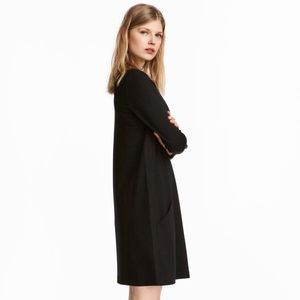 H&M Black Dress